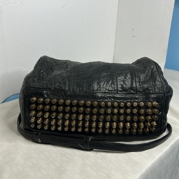 Alexander Wang ROCCO 2 way Shoulder Bag/ Satchel - Picture 6 of 13